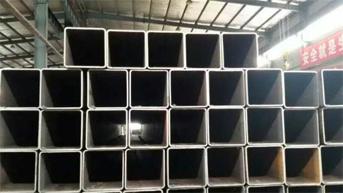 城东q355d无缝方矩管型号价格